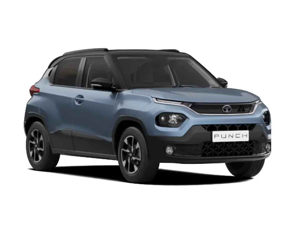 Tata Punch (2019-25) Tropical Mist DT